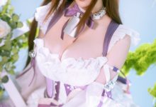 星之迟迟 –  碧蓝航线 樫野 [45P-165MB]-美图岛