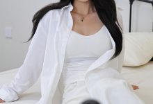 绮梦摄影 - 第368期 依依 （无印珍藏版）【图包+视频】[484P+2V-11.4G]-美图岛