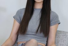 绮梦摄影 - 第360 小然 （无印珍藏版）【图包+视频】[469P+2V-11.7G]-美图岛