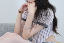 绮梦摄影 - 第370 小艺（无印珍藏版）【图包+视频】[461P+2V-12.3G]-美图岛