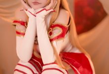 ZinieQ –  Yuuki Asuna [49P+9V-2.77GB]-美图岛