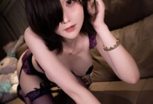 一小央泽 –  情人节 [96P+1V-1.49GB]-美图岛