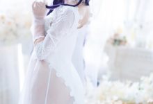 樱落酱w –  碧蓝航线 吾妻花嫁[19P-112.4M]-美图岛