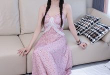 甜予摄影 No.202 柠檬-板鞋、白棉袜、裸足 [130P2V-9.32GB]-美图岛