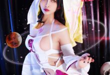 洛璃 LoLiSAMA – FGO 杀生院祈荒[40P-283.7M]-美图岛