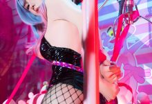 双木扶苏 – 初音未来兔子洞[18P-756.2M]-美图岛