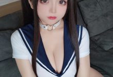 日奈娇 – 制服学妹自拍 [45P-76.7M]-美图岛