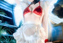 双木扶苏 –  碧蓝航线 贝法 [30P-165MB]-美图岛