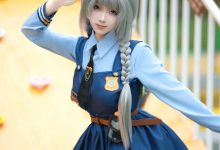 Bangni邦尼 –  兔子警官 [72P+8V-1.71GB]-美图岛