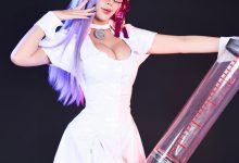 Puy Puy – NO.043 BB Nurse[108P-1.5G]-美图岛