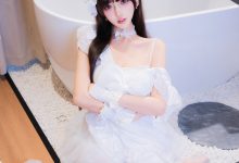 过期米线线喵 –  厨娘女仆[21P-228.3M]-美图岛