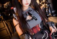 神楽坂真冬 –  冬之小恶魔 [75P+2V-575MB]-美图岛