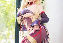 阿雪雪 –  FGO 枪凛兔女郎[94P+1V-3.35G]-美图岛