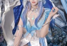 西园寺南歌 –  鸣潮 守岸人[9P-55.6M]-美图岛