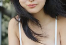 福井梨莉華『週プレ プラス!』アザーカット集「届きそうで、届かないキミ。-美图岛
