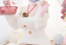 阿雪雪 – NO.036 从零开始的异世界生活 蕾姆小羊[77P+6V-2.39G]-美图岛