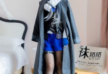 BoBoSocks袜啵啵 No.675 甜甜圈-靴子、纯白棉袜、薄黑丝 [152P1V-6.37GB]-美图岛